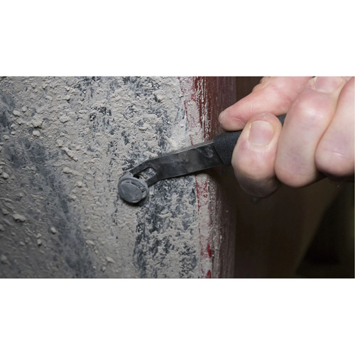 Extracteur d'agrafe &agrave; double extr&eacute;mit&eacute; Equipex