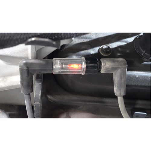 Inline Spark Tester Equipex