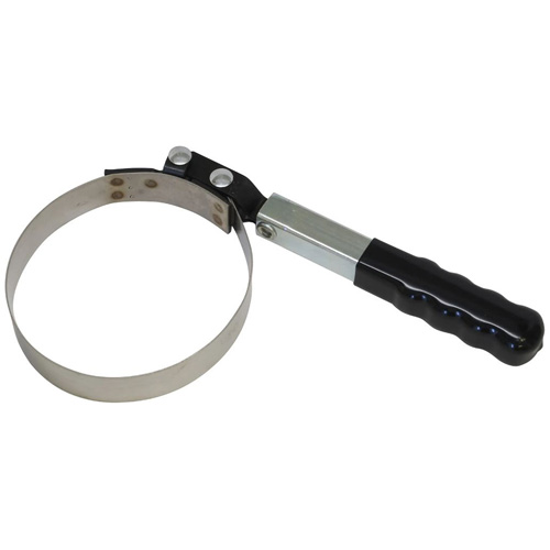 Cl&eacute; pour filtre &agrave; huile pour moteurs Cummins et Detroit Diesel, 4-5/16" - 4-3/4" Capacit&eacute; du filtre Equipex