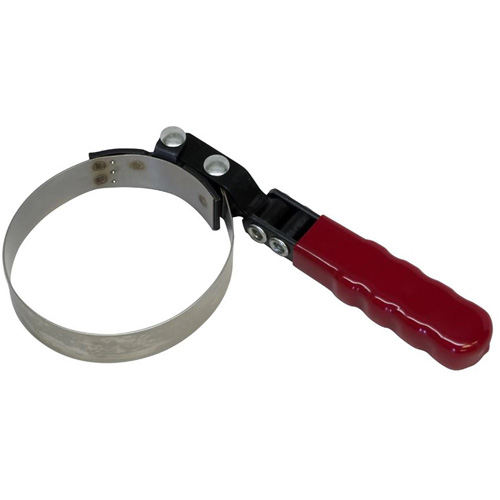 Petite cl&eacute; pour filtre &agrave; huile standard &agrave; prise pivotante, 3-1/2" - 3-7/8" Capacit&eacute; du filtre Equipex
