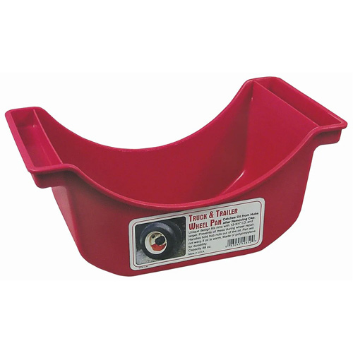 Truck & Trailer Wheel Pan Equipex