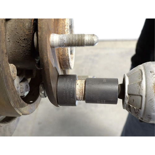 Wheel Stud Installer Equipex