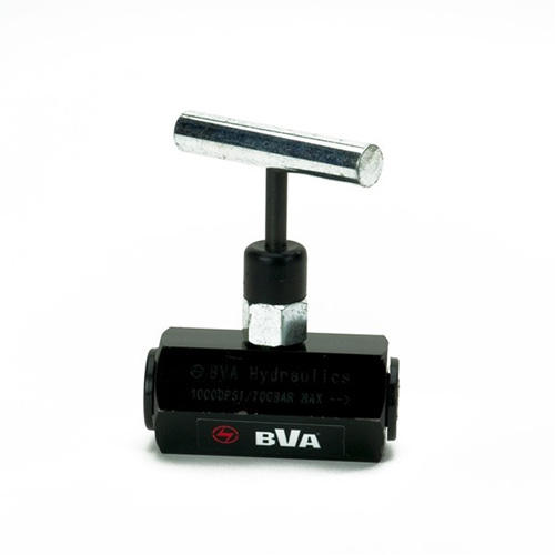 Female Needle Valve Equipex