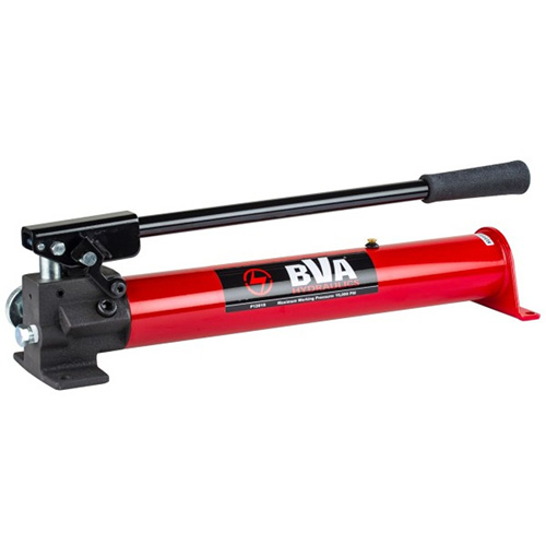 Single Speed Hand Pump 67 in³ Reservoir Equipex