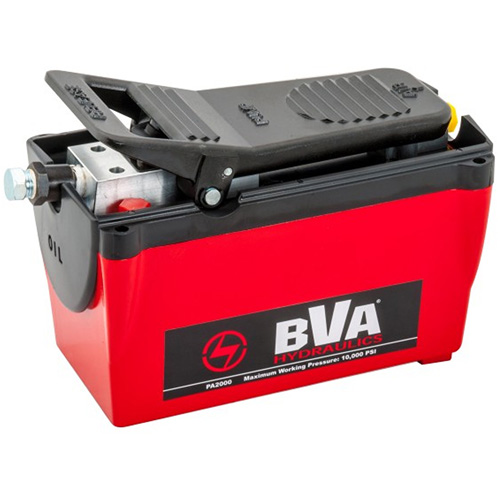 Pompe &agrave; air &agrave; une vitesse avec r&eacute;servoir de 122,1 po³ Equipex