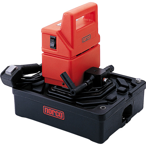 Electro Hydraulic 10000 PSI Pump Equipex
