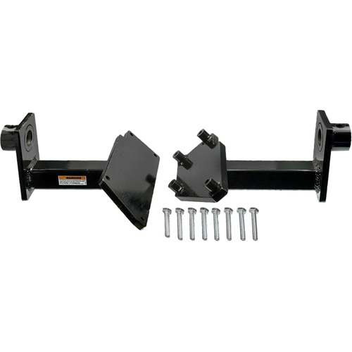 Adaptateur pour montage de moteur Dodge Cummins 6,7 L Equipex
