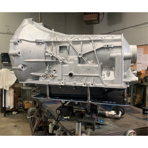 Ford 10R80 Transmission Adapter Equipex