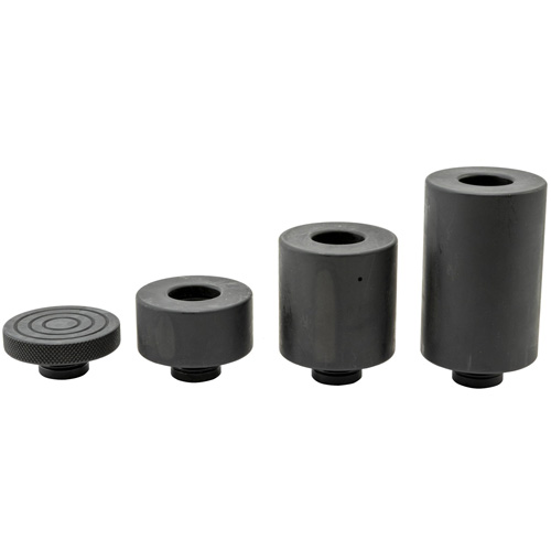 Stak-Able Hydraulic Ram Kit, 1" Stroke, 10 Ton(s) Capacity, 10000 PSI Equipex
