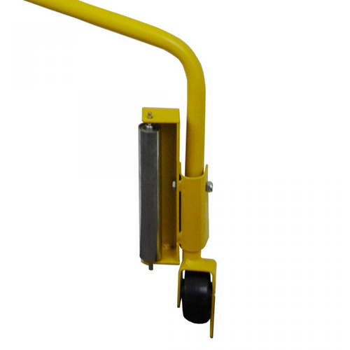 Socle roulant pour roue de camion, Capacit&eacute; de 280 lb Equipex