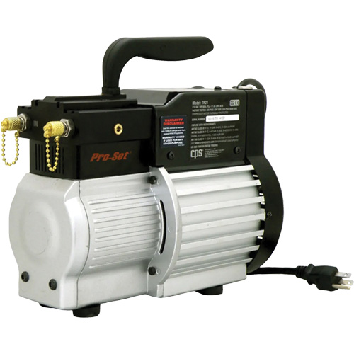 Sparkless Ignition Proof Recovery Machine Equipex