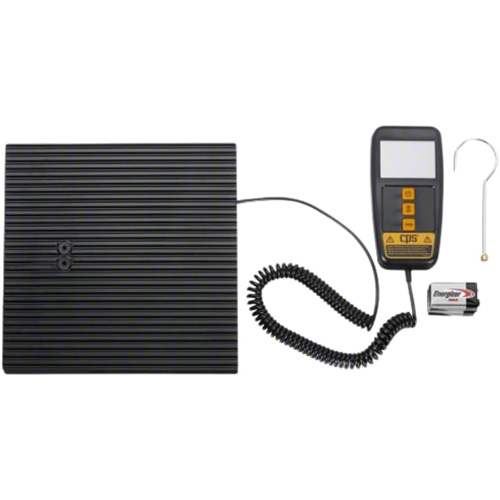 Balance &agrave; r&eacute;frig&eacute;rant Compute-a-Charge Equipex