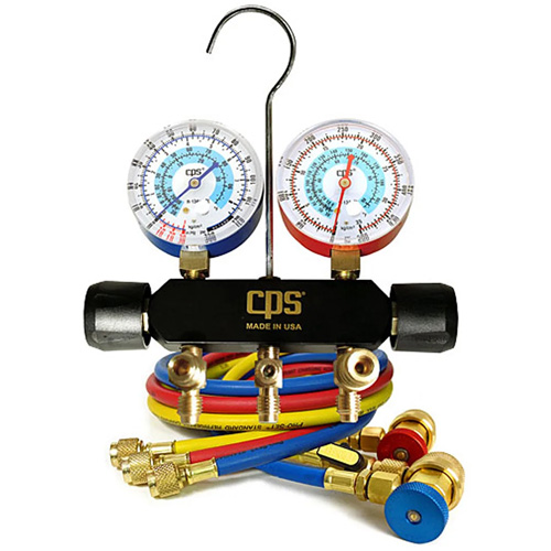 Manifold Gauge Set Equipex
