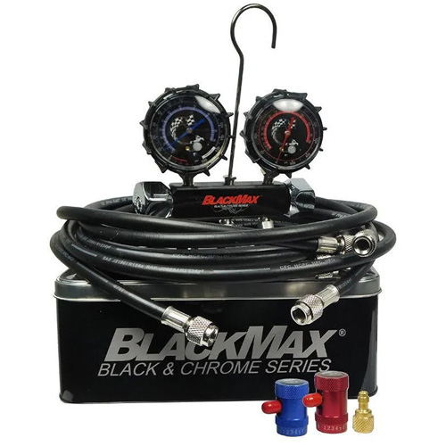 Ensemble de manom&egrave;tres HFO BlackMAX Equipex