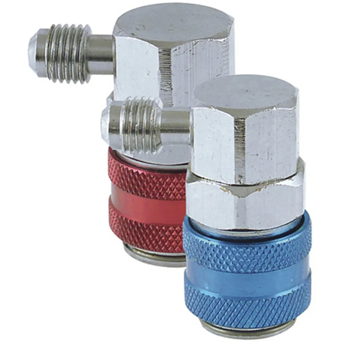 Ensemble de raccords rapides avec adaptateur AD84 Equipex