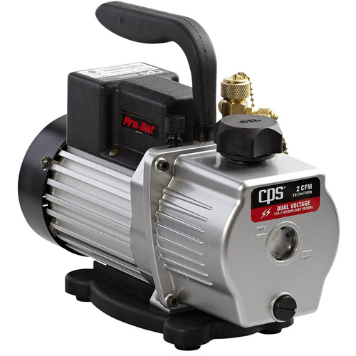 Pompe &agrave; vide Pro-Set Equipex