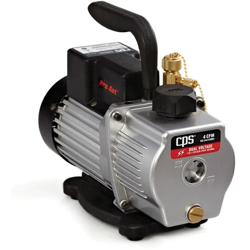 Pro-Set&reg; Vacuum Pump Equipex