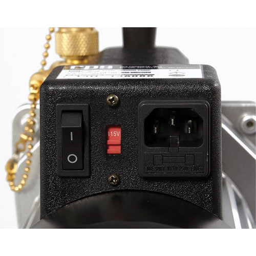 Pro-Set&reg; Vacuum Pump Equipex