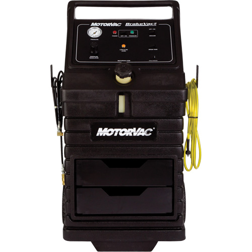 BrakeVac II Brake Bleeder Machine with Adapter Equipex