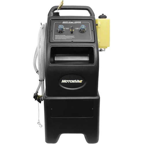 Syst&egrave;me d&eacute;change de fluide diff&eacute;rentiel et multifluide Diff-Vac 1000 Equipex