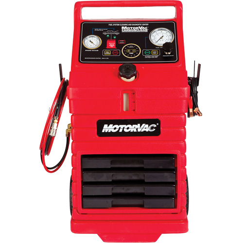 CarbonClean 245 Gasoline Engine System Equipex
