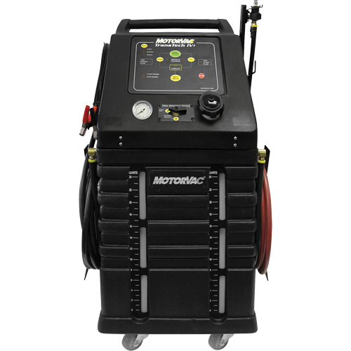 Machine de vidange de liquide de transmission TransTech IV+ Equipex