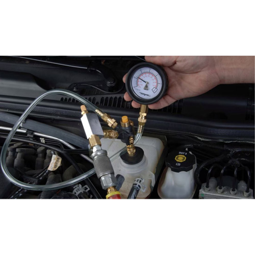 Trousse AirEvac pour syst&egrave;me de refroidissement Equipex