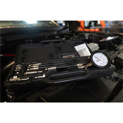 Trousse professionnel de test de compression Equipex