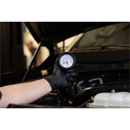 Trousse professionnel de test de compression Equipex