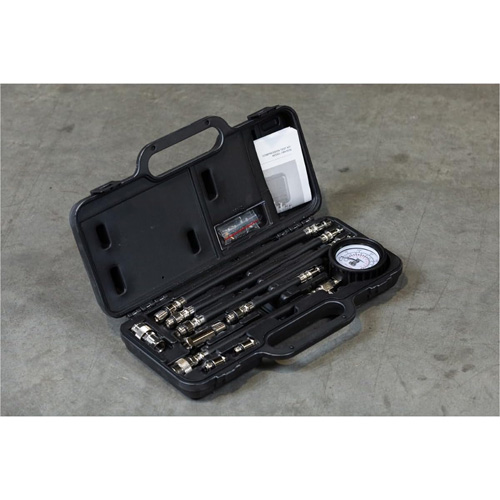 Trousse professionnel de test de compression Equipex