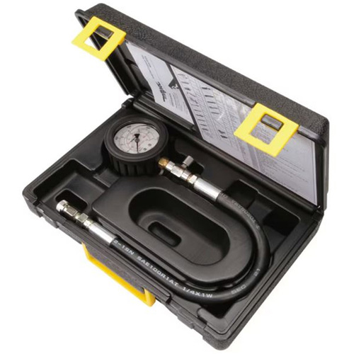 Testeur de compression diesel analogique Equipex