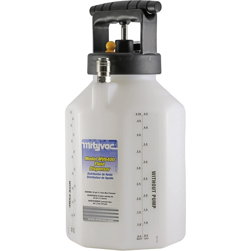 Syst&egrave;me de distribution de liquide de 1 gallon Equipex