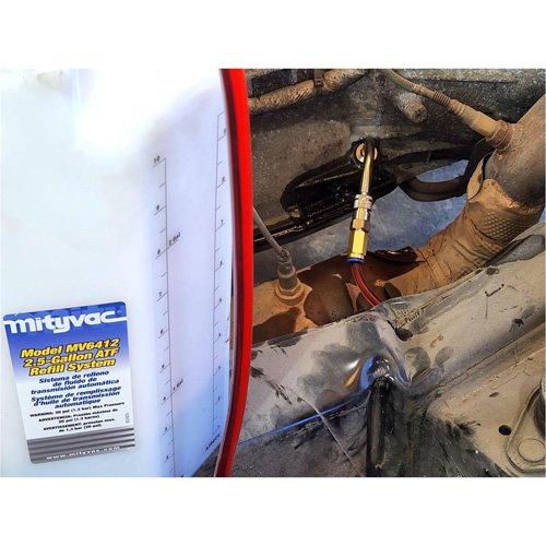 2.5-Gallon ATF Refill System Equipex