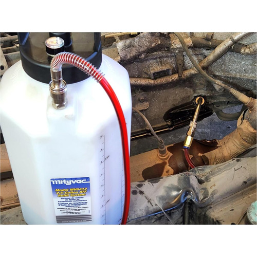 2.5-Gallon ATF Refill System Equipex