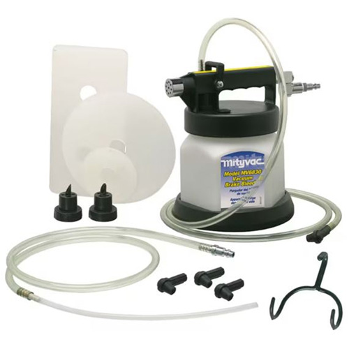 Vacuum Brake Bleeder Kit Equipex