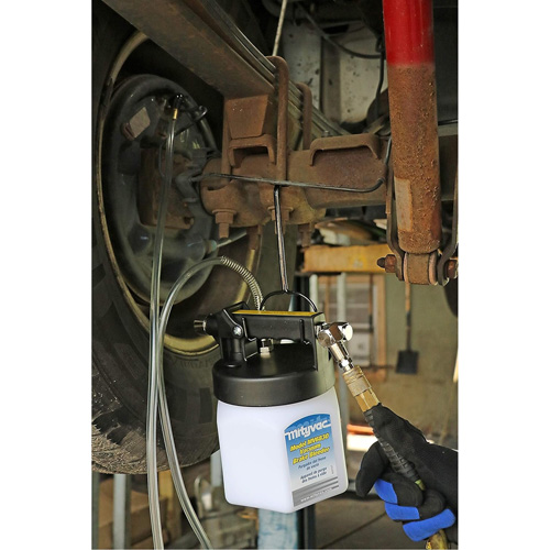 Vacuum Brake Bleeder Kit Equipex
