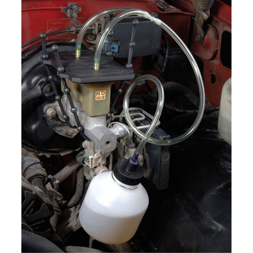 Master Vacuum Brake Bleeder Kit Equipex