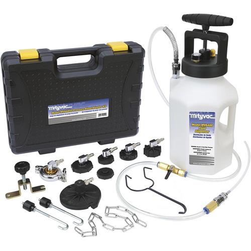 Pressure Bleed System Equipex