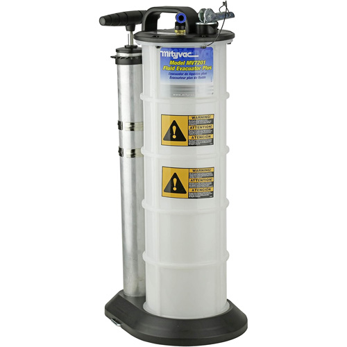 Fluid Evacuator Plus Equipex
