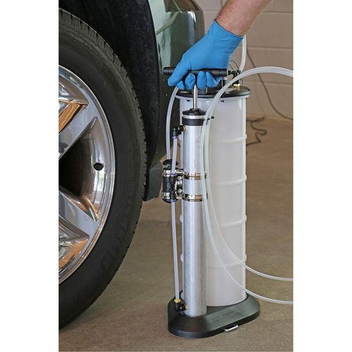 Fluid Evacuator Plus Equipex
