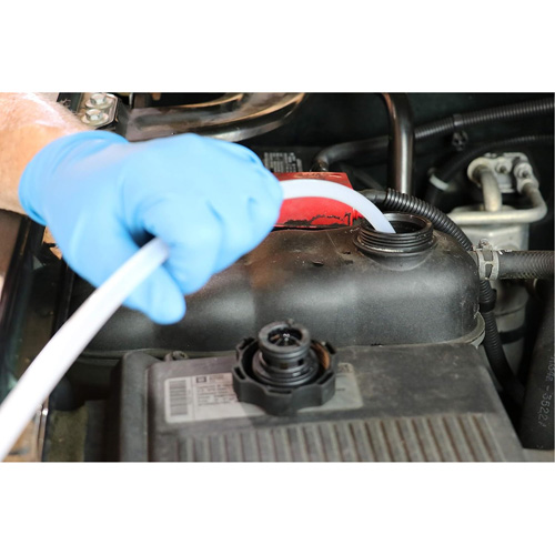 Fluid Evacuator Plus Equipex