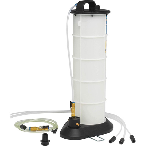 PneumatiVac Fluid Extractor Equipex