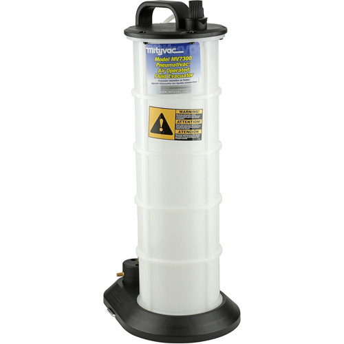 PneumatiVac Fluid Extractor Equipex