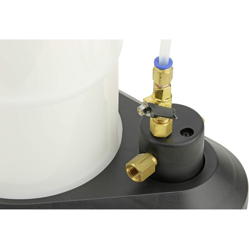 PneumatiVac Fluid Extractor Equipex