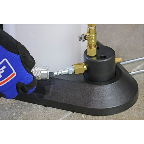 PneumatiVac Fluid Extractor Equipex