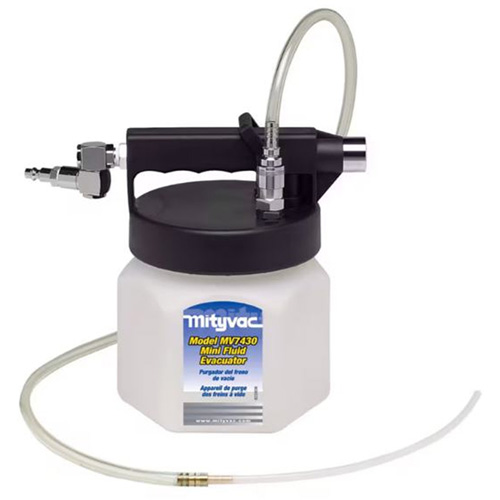 Mini Fluid Evacuator Equipex