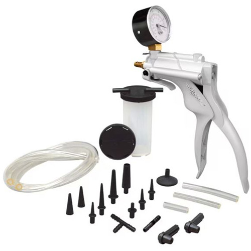 Automotive Tune-Up & Brake Bleeding Kit Equipex
