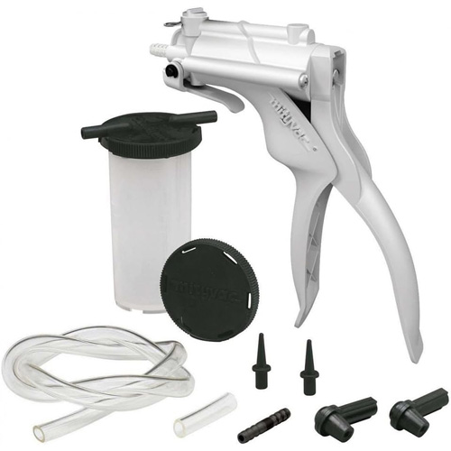 Selectline Brake Bleeding Kit Equipex