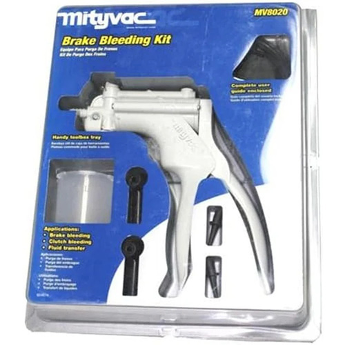 Selectline Brake Bleeding Kit Equipex