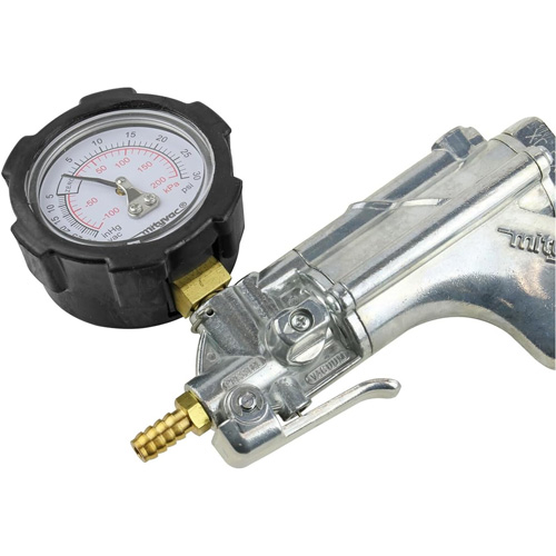 Pompe &agrave; vide/pression Silverline Equipex